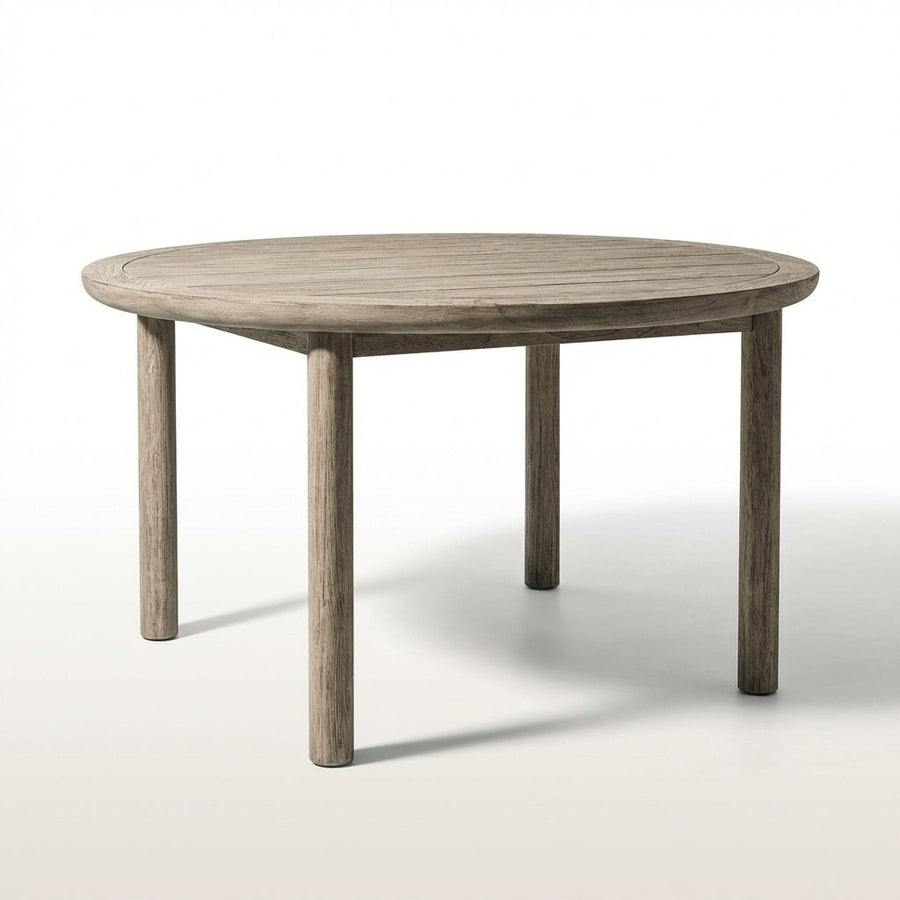 Lucent Round Dining Table