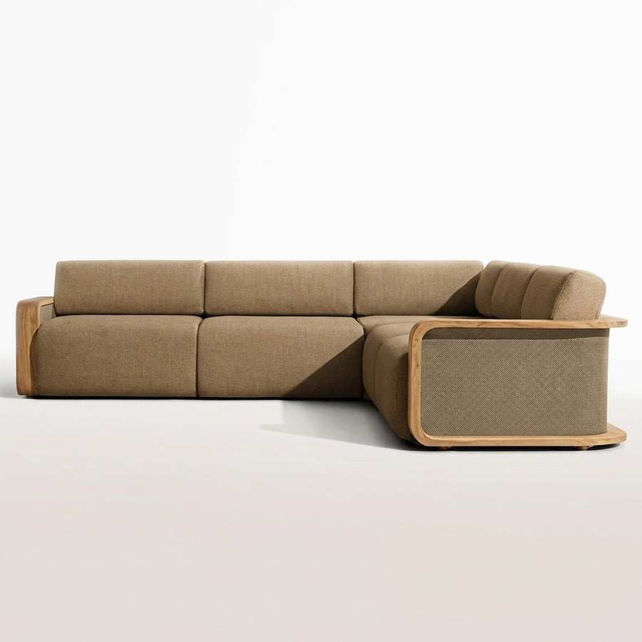 Luma L Shaped Sofa (Right Hand)