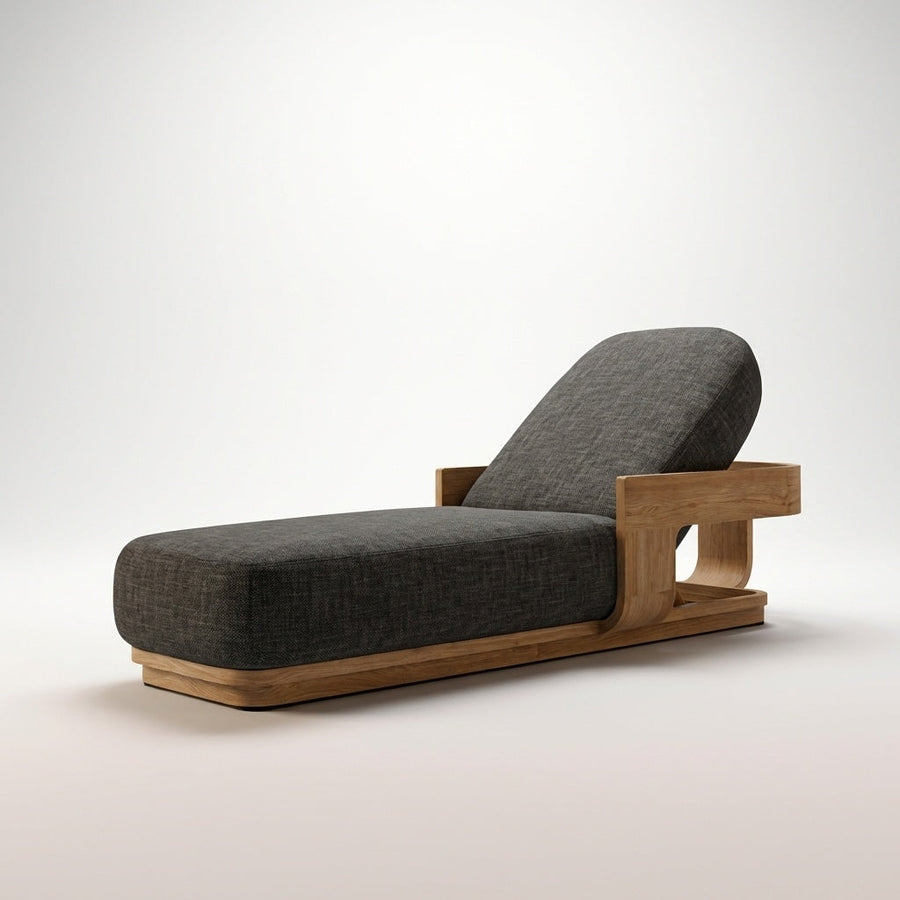 Aris Reclining Chaise