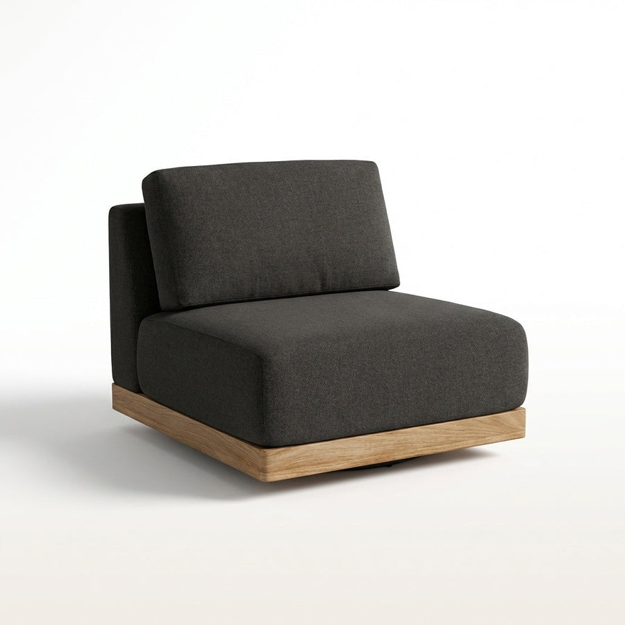Solis Armless Swivel Module