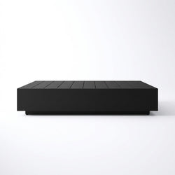 Solis Solis Coffee Table - Front View