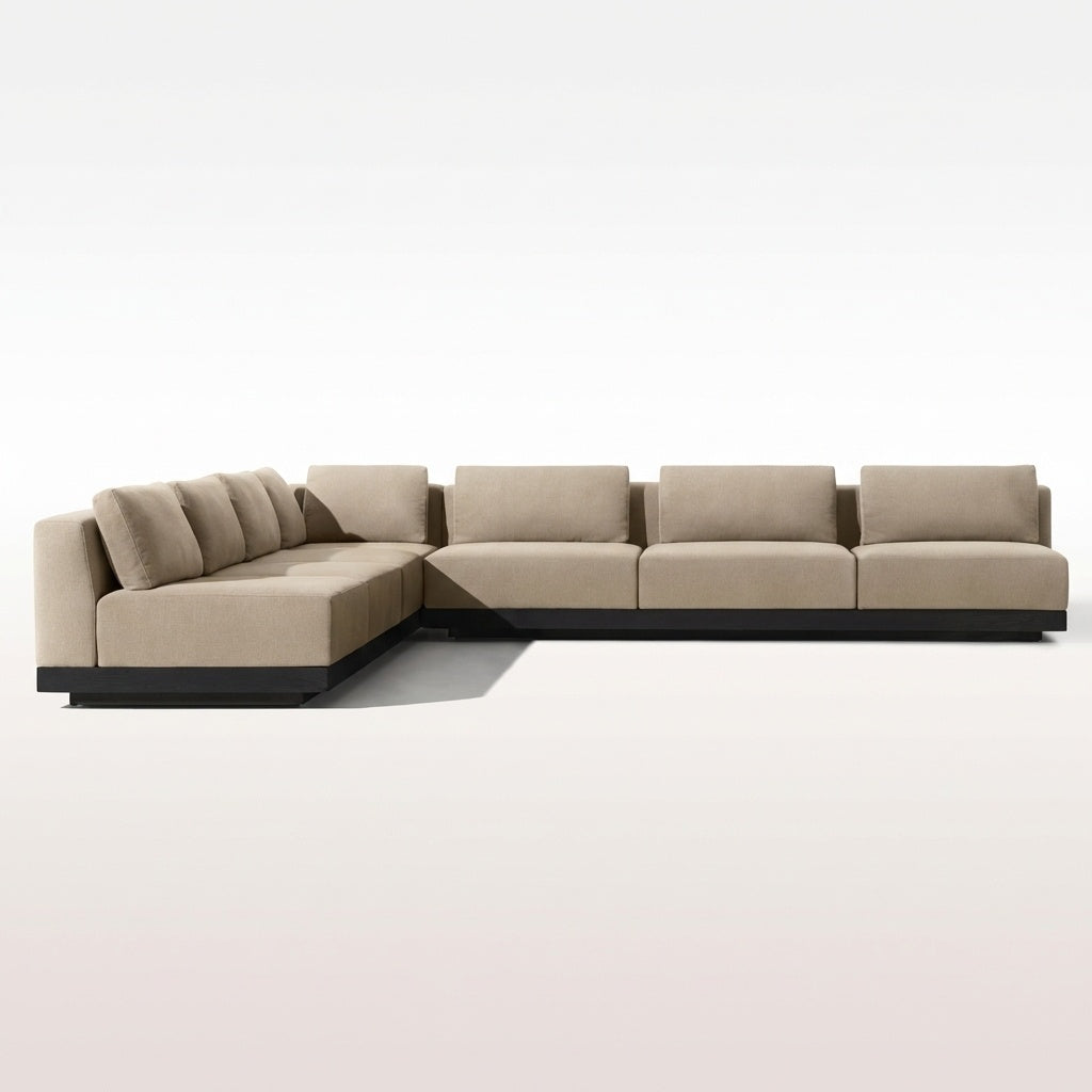 Solis Large L Shaped Sofa