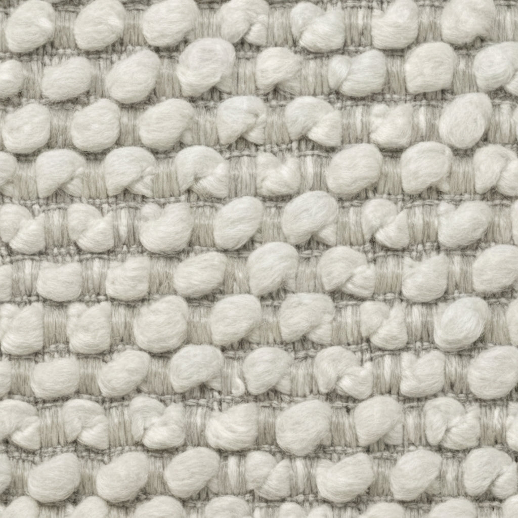 Ivory Bouclé