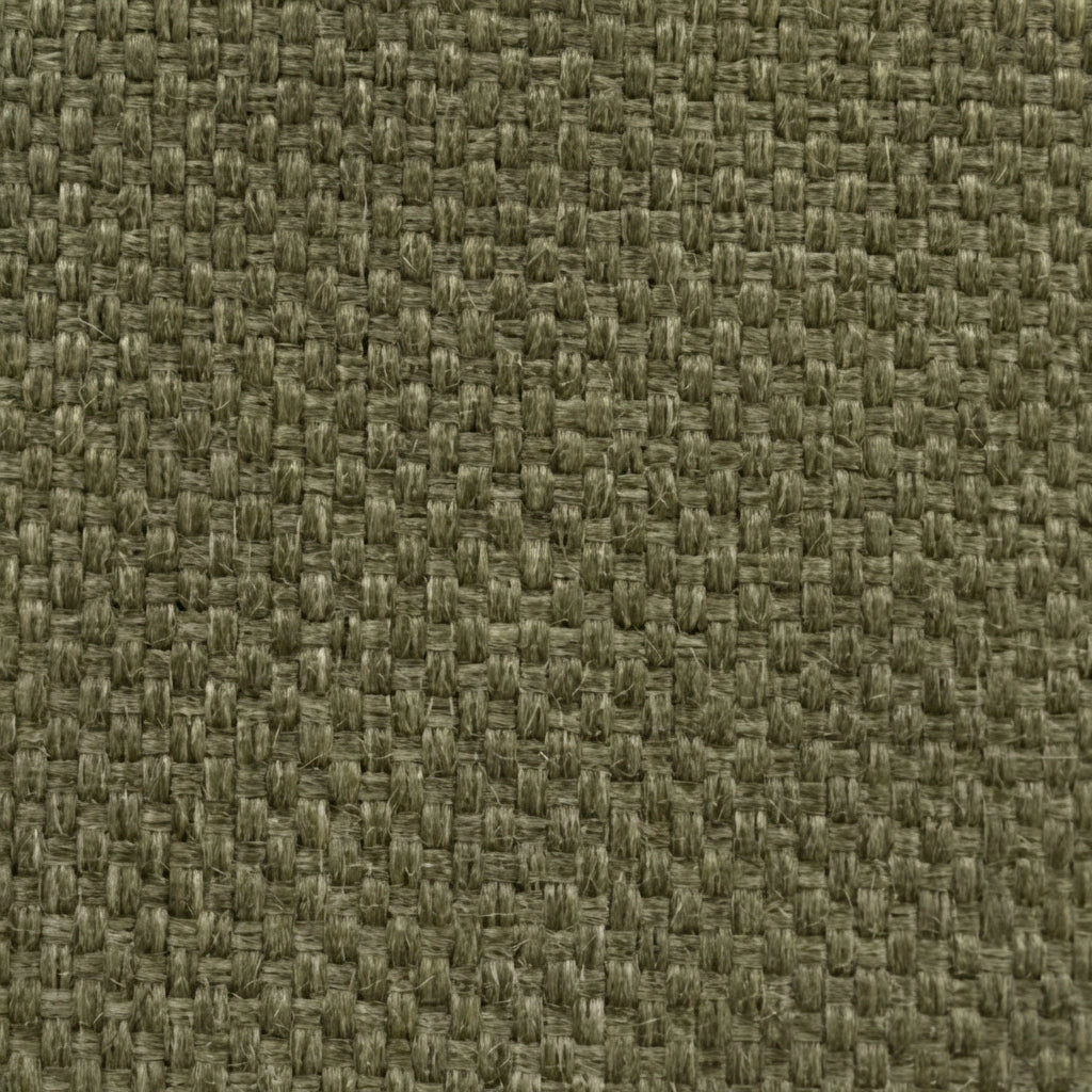 Khaki Flat Weave