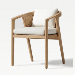 Natural Teak / Neutral Linen | hero