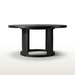 Aris Round Dining Table - hero view